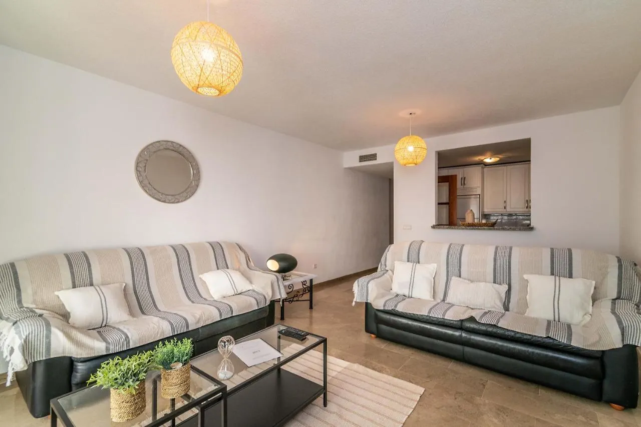 Lxr Marysol 2Bdr. Apt Benalmadena Apartment