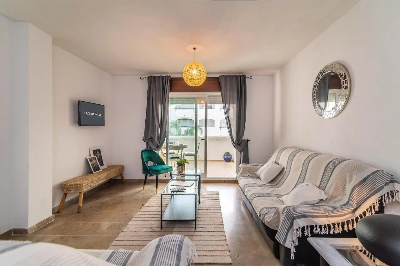 Lxr Marysol 2Bdr. Apt Benalmadena