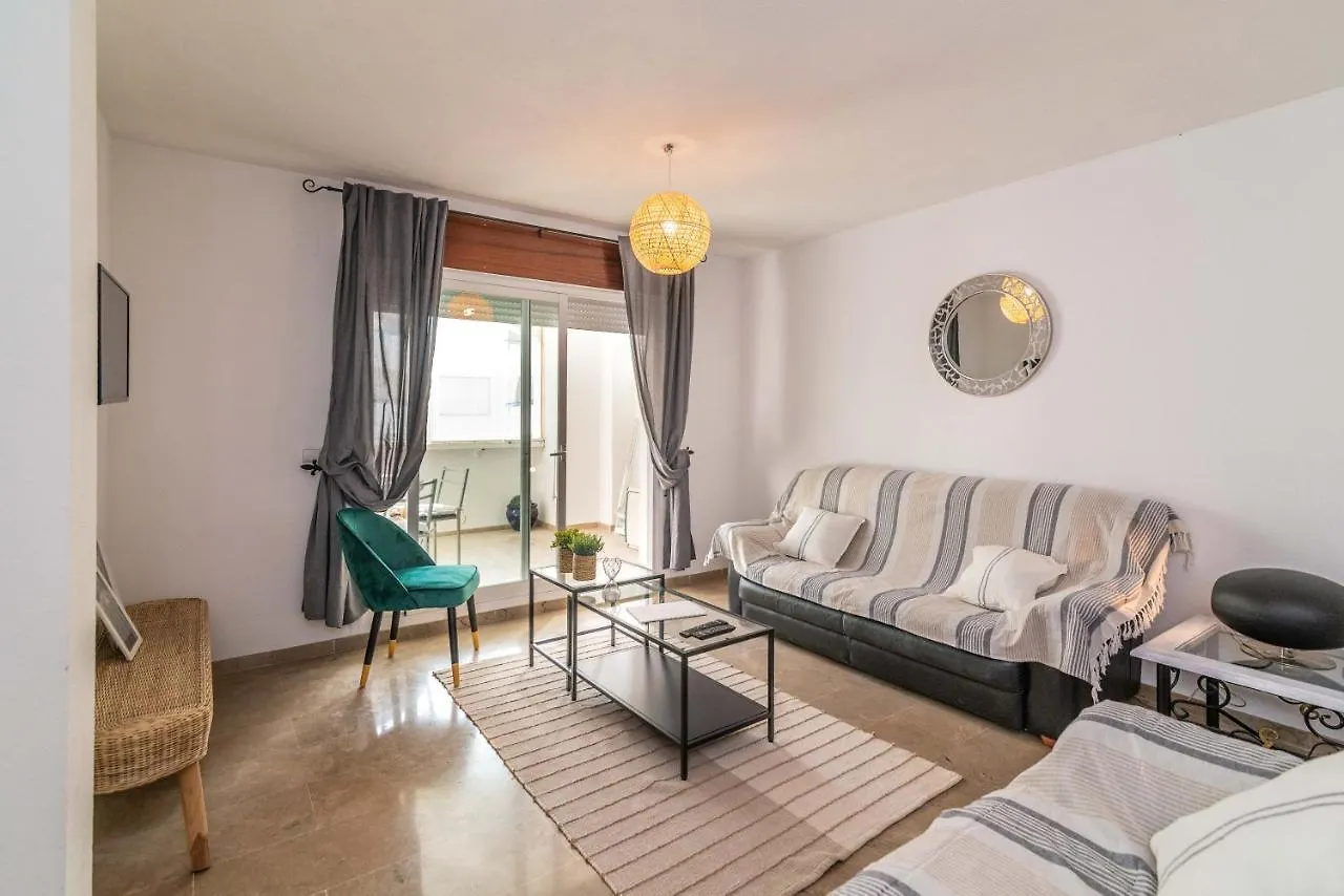 Lxr Marysol 2Bdr. Apt Benalmadena