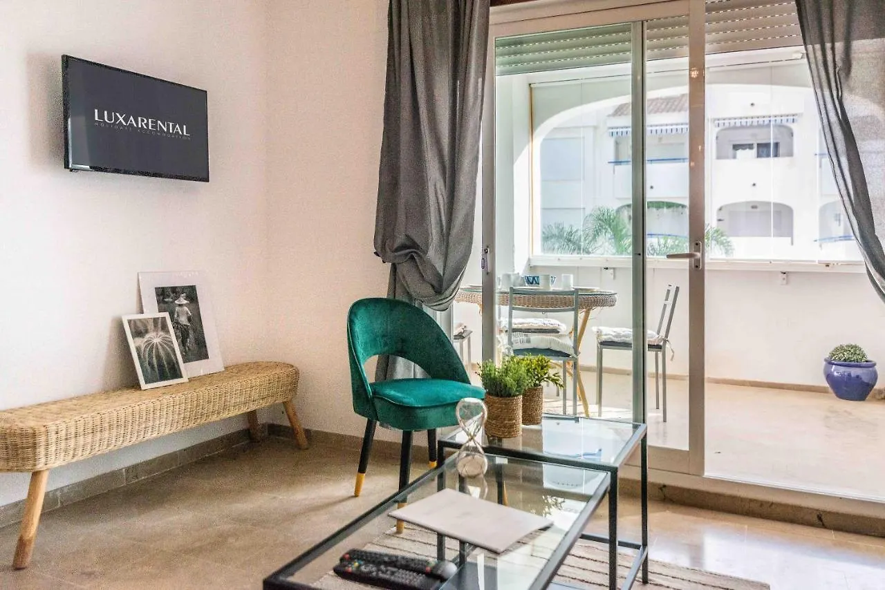 Lxr Marysol 2Bdr. Apt Benalmadena Apartment