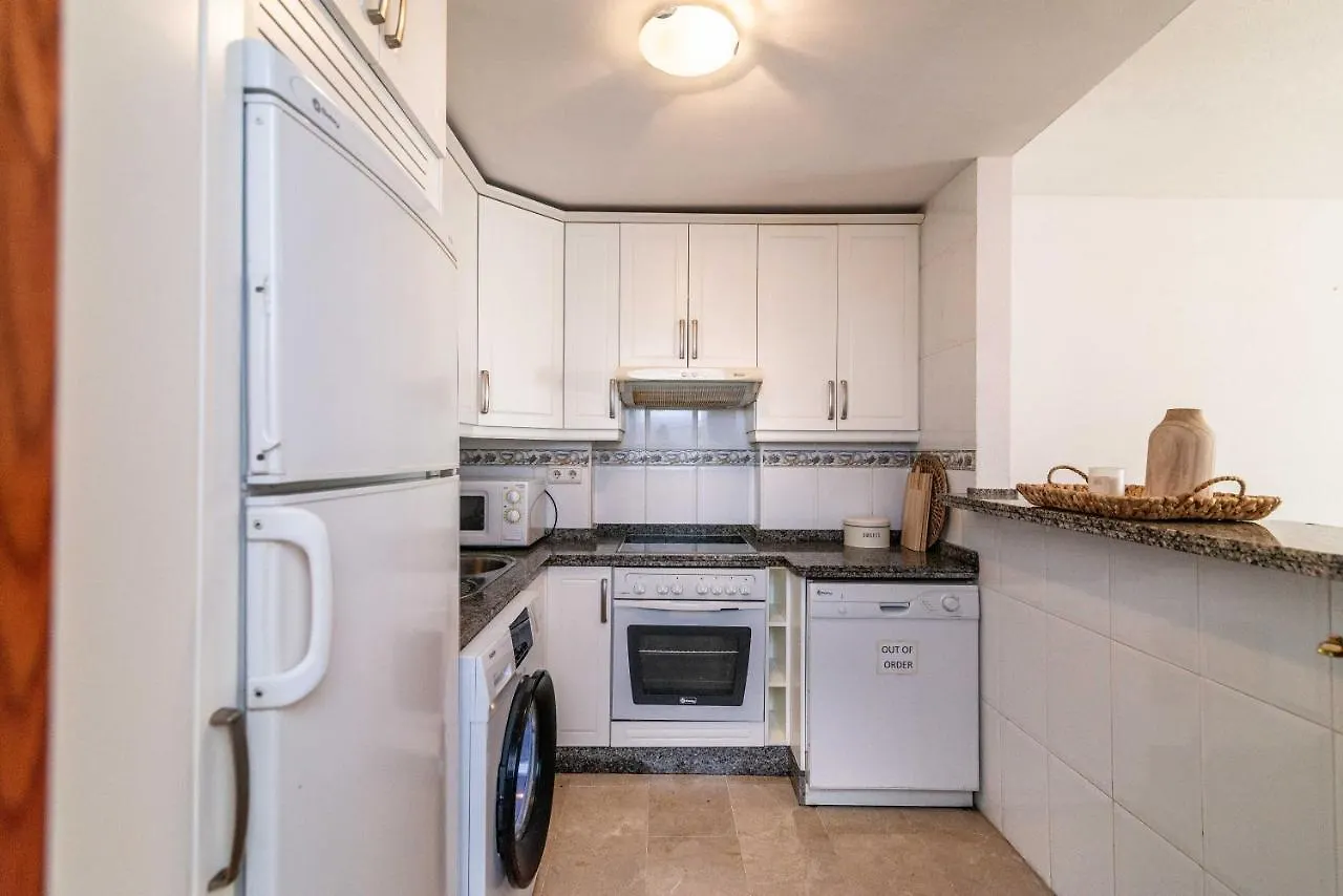 Lxr Marysol 2Bdr. Apt Benalmadena