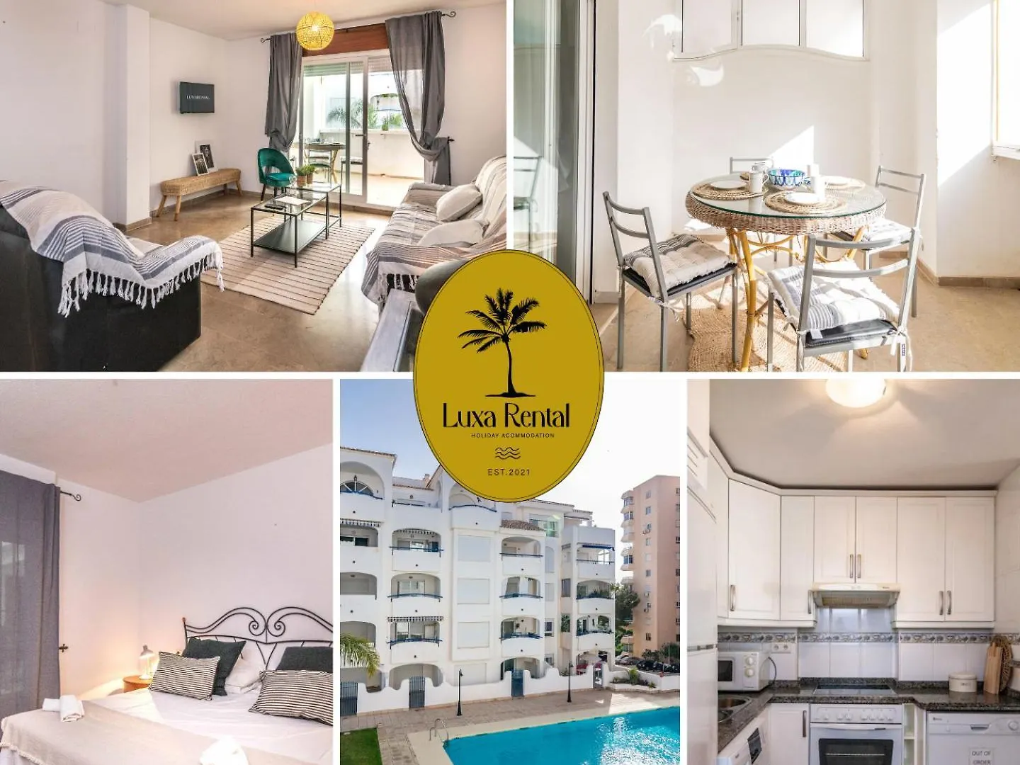 Lxr Marysol 2Bdr. Apt Benalmadena