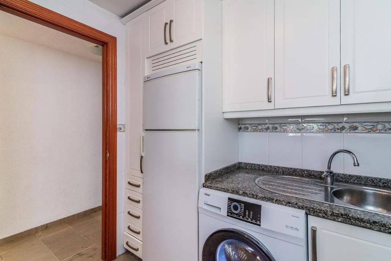 Lxr Marysol 2Bdr. Apt Benalmádena Španělsko