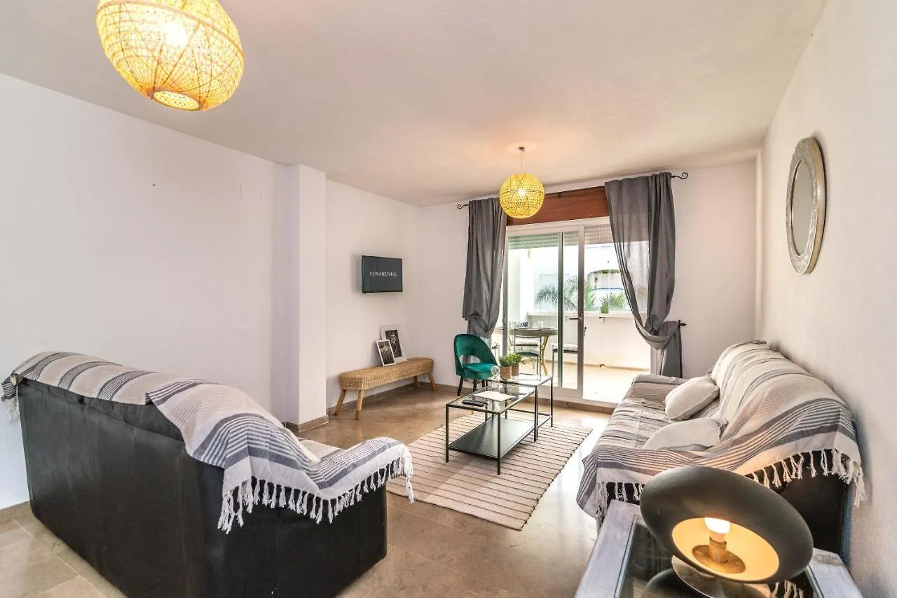 Apartment Lxr Marysol 2Bdr. Apt Benalmadena